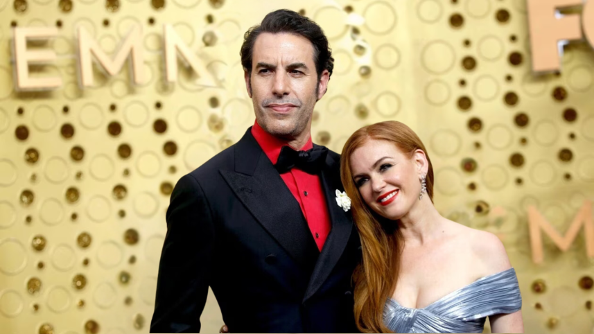 Sacha Baron Cohen and Isla.png