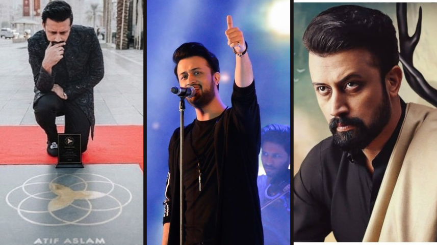 5 interesting things you did not know about Atif Aslam