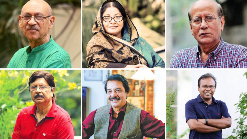 Memories of salami: Stars gleefully reminisce