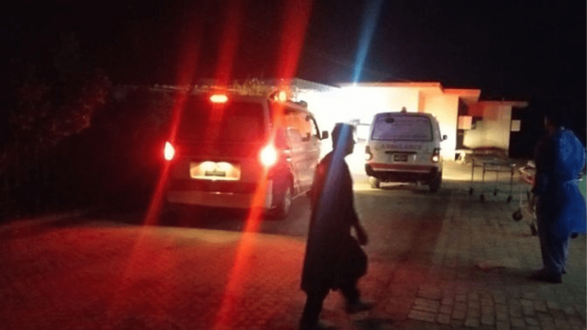 Pakistan-balochistan