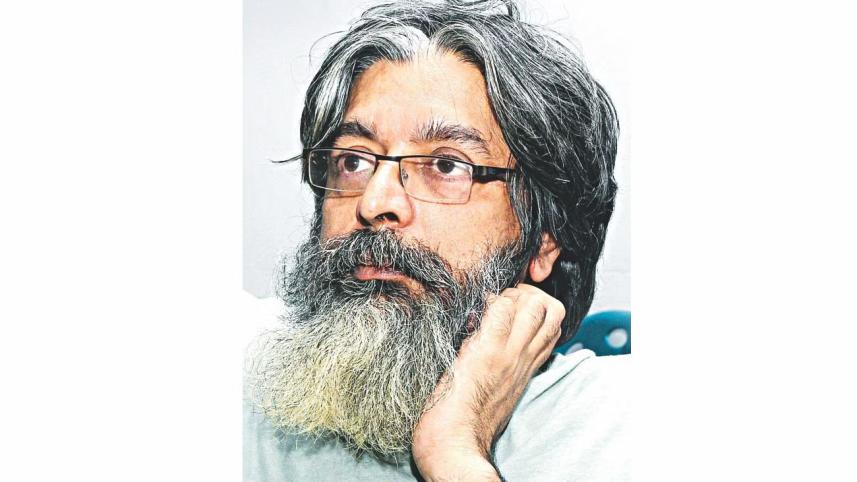 Dhruba Esh hospitalised, moved to ICU