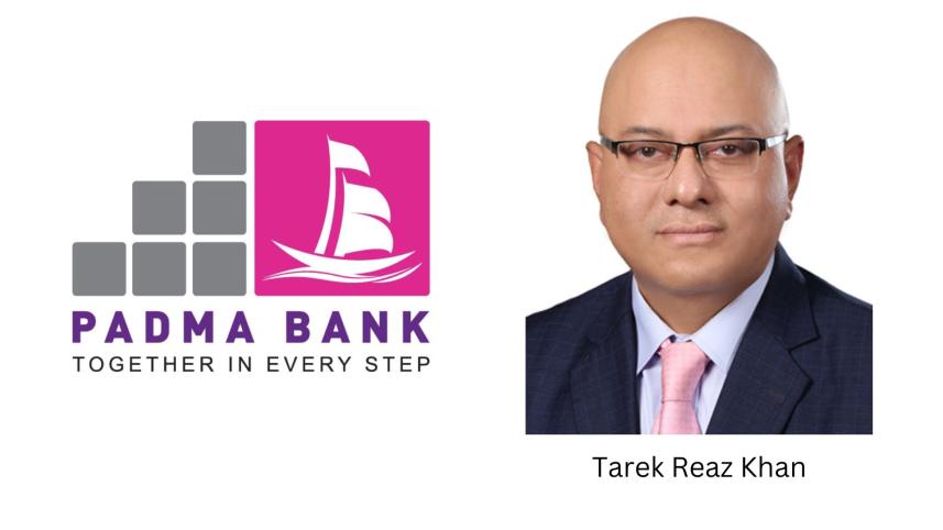 Padma Bank MD resigns