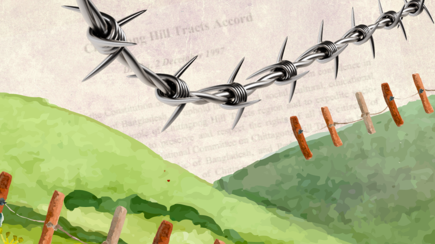 The twisted ‘facts’ of CHT Accord implementation