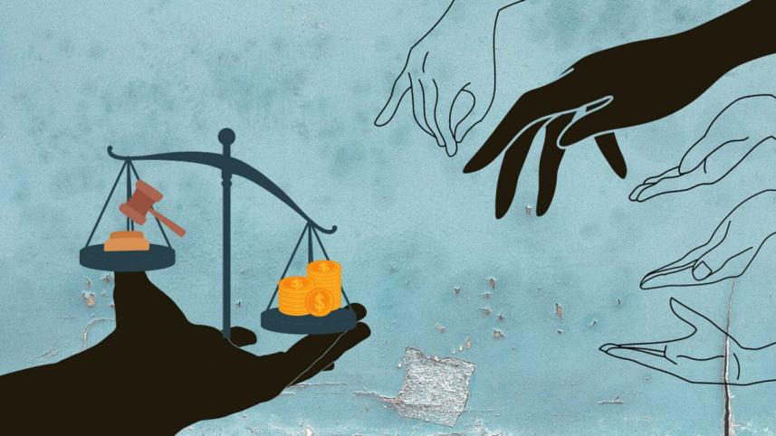 Legal aid in Bangladesh