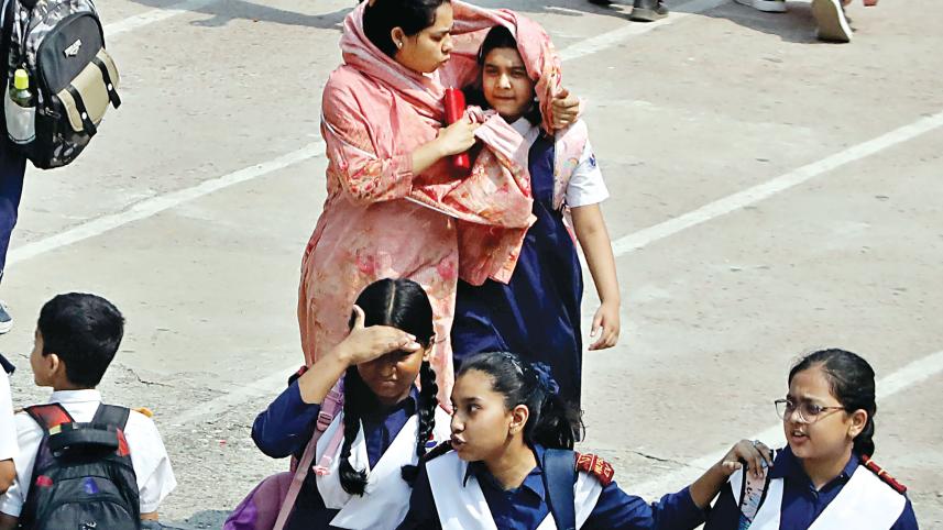 High Court orders to close all schools and madrasas