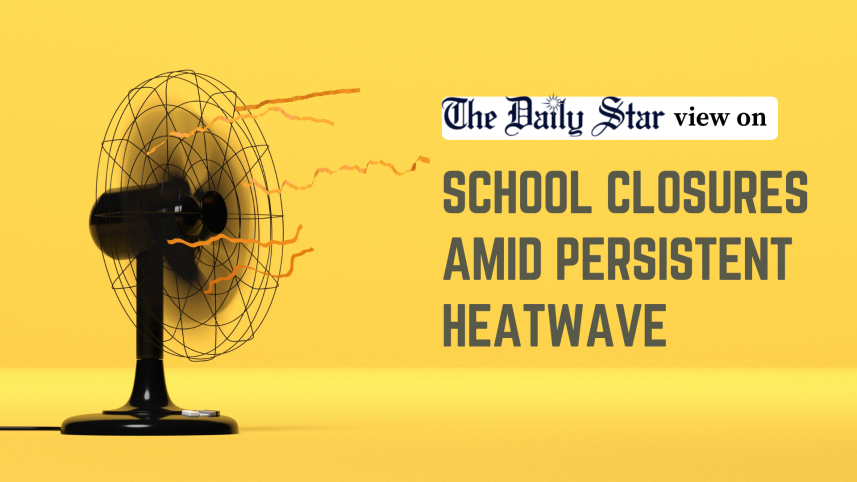 schools closure due to heatwave