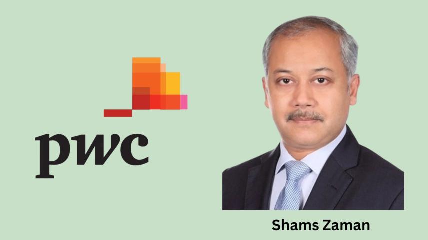 Shams Zaman, PwC Bangladesh’s new country managing partner