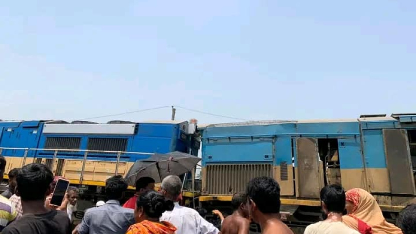 Joydebpur train accident