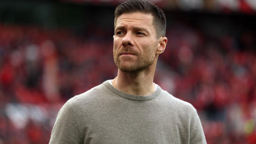 Xabi Alonso