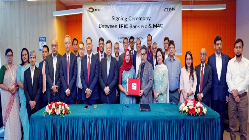 IFIC Bank 