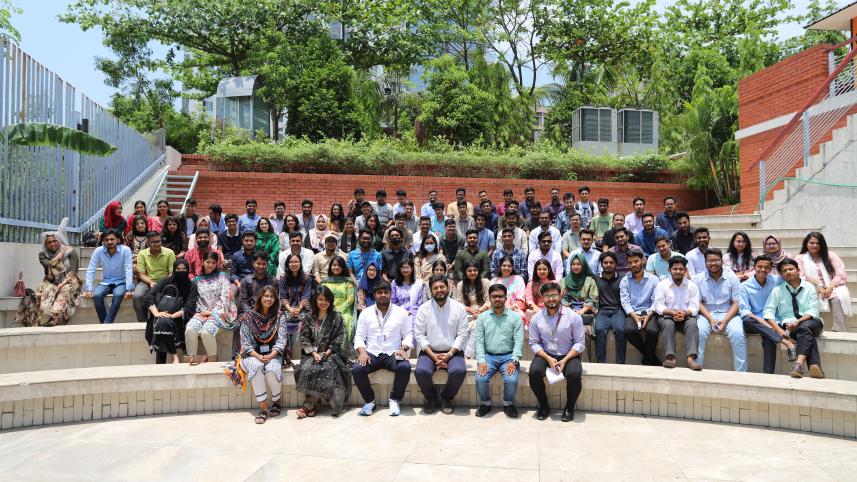 Participants of the Turtle Ventures Excelerator (TVEx) programme.