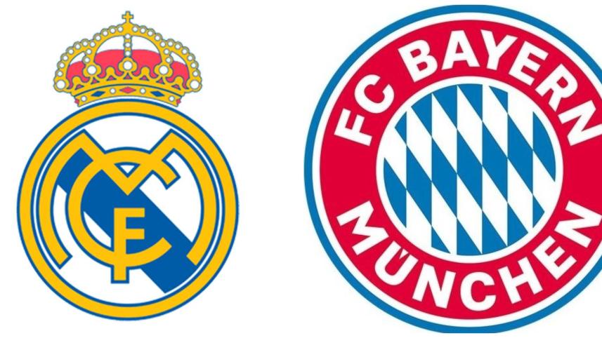 real madrid vs bayern munich match prediction