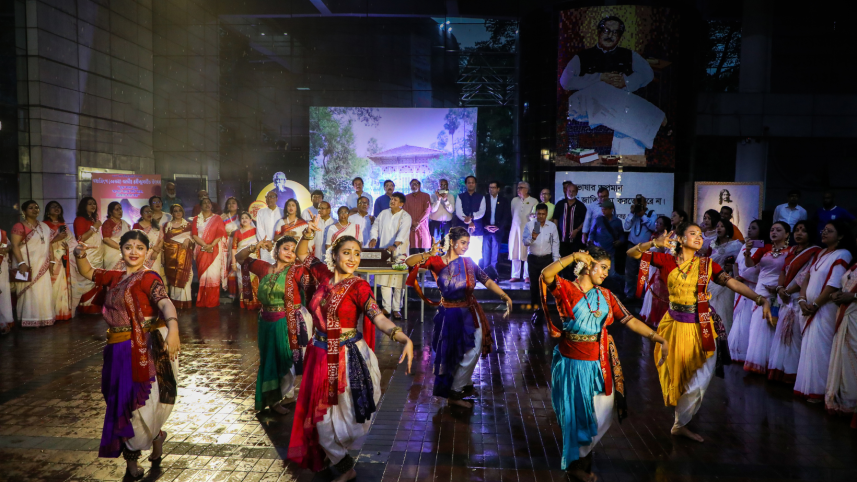 35th National Rabindra Sangeet Festival