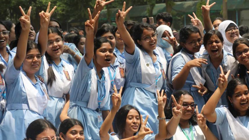 Bangladesh overreacts to SSC results