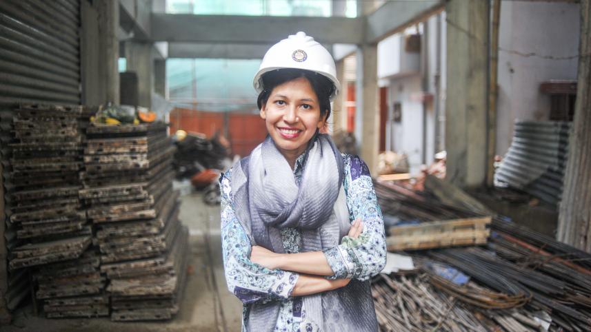 Breaking career norms for civil engineers