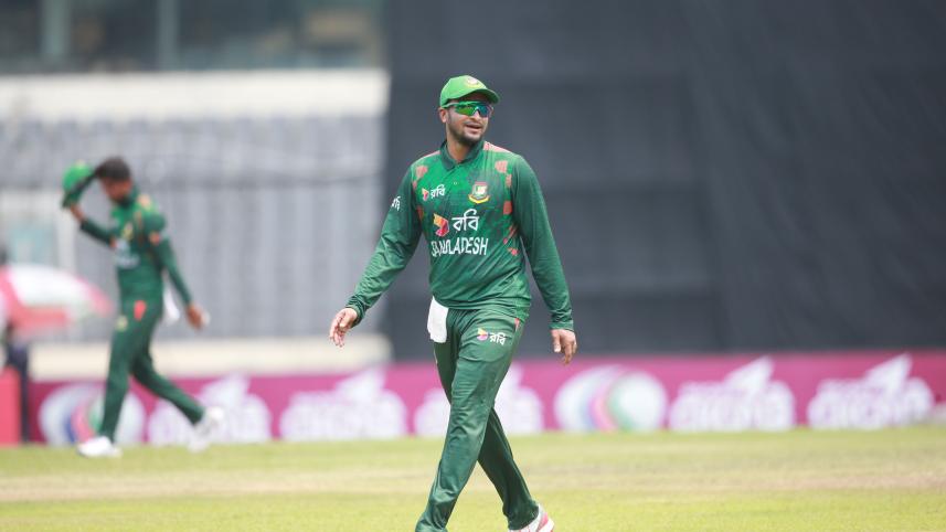 Shakib Al Hasan 