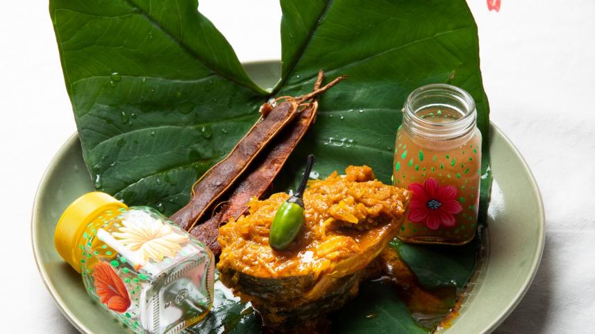 ILISH MACHER TOK     Are you maache bhaate Bangali? Mastering the art of cooking hilsa