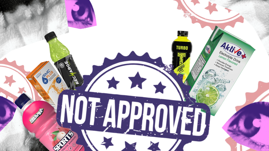 How are electrolyte drinks regulated in Bangladesh