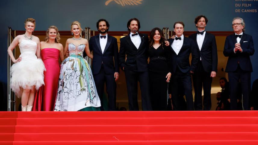 Trump's biopic ‘The Apprentice’