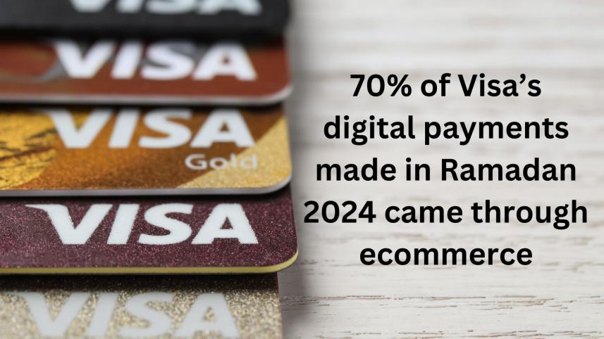 Visa's digital payments
