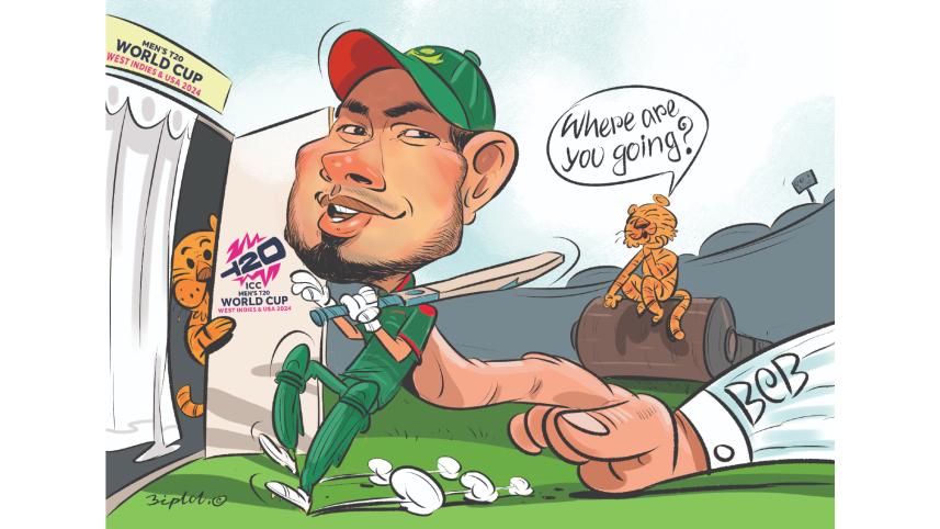 Afif Hossain exposing BCB’s truth