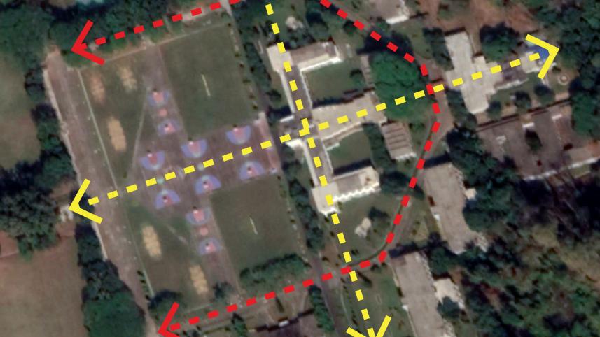 Fig 1 Symmetric Planning and Moral Discipline at FCC