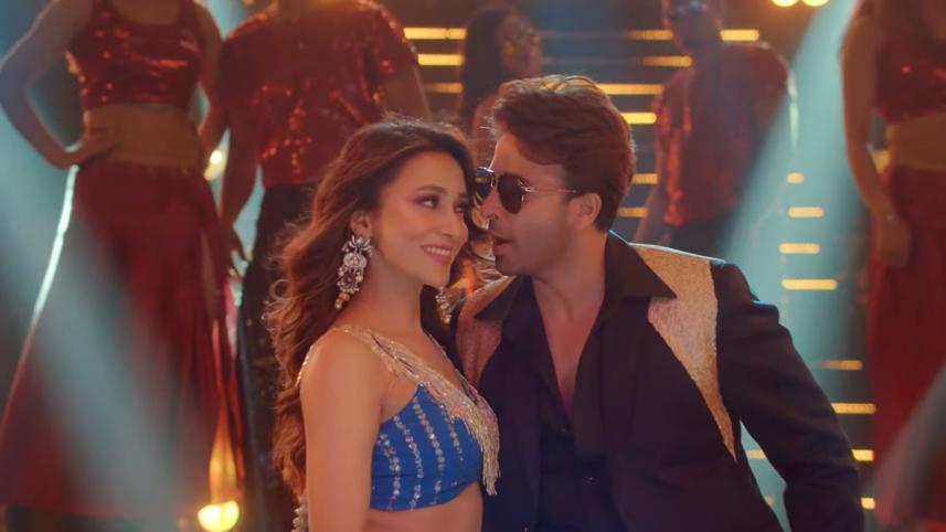 Toofan movies ura dhura song teaser