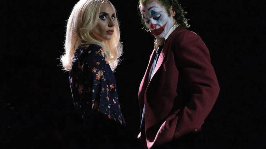 Lady Gaga describes her Harley Quinn