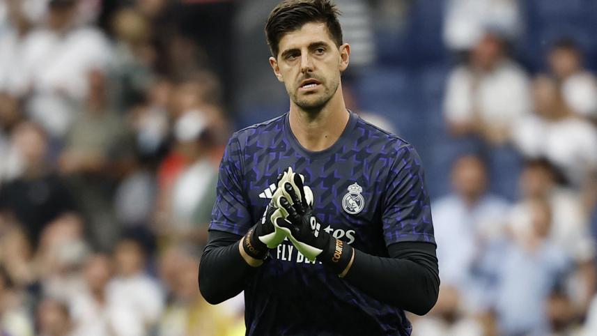 Thibaut Courtois 