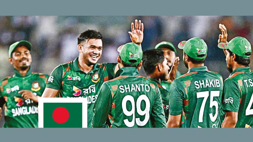 Bangladesh squad in T20 World Cup 2024