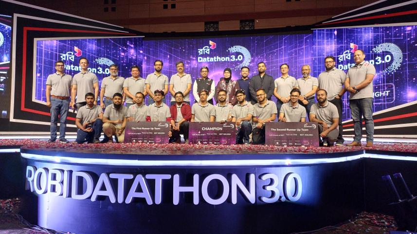 Robi Datathon 3.0