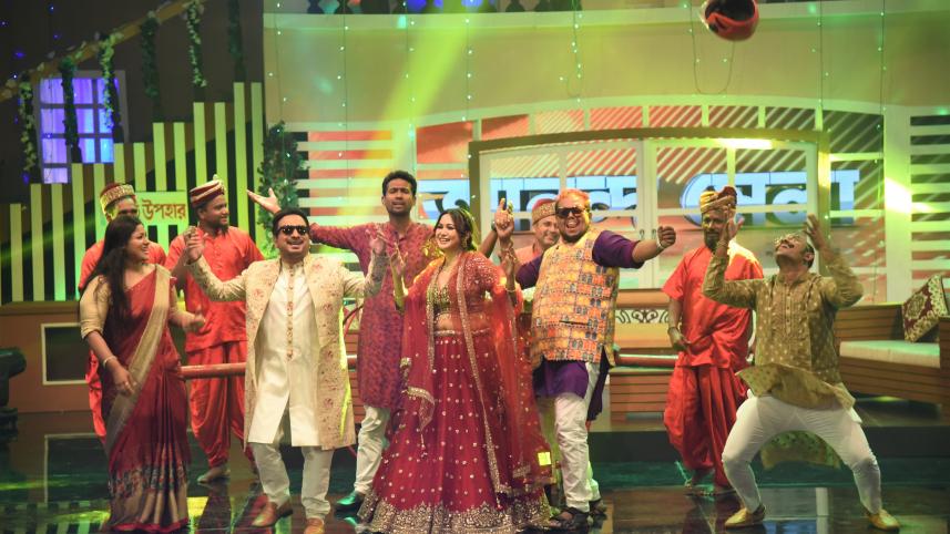 BTV’s ‘Anandamela’ to feature wedding-themed performances .jpg