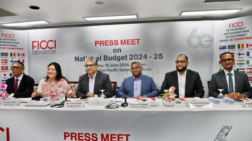 Ficci analysis of budget for 2024-25