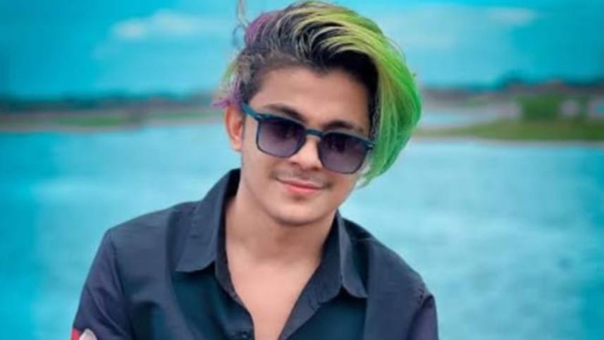 TikToker Abdullah Al Mamun alias Prince Mamun