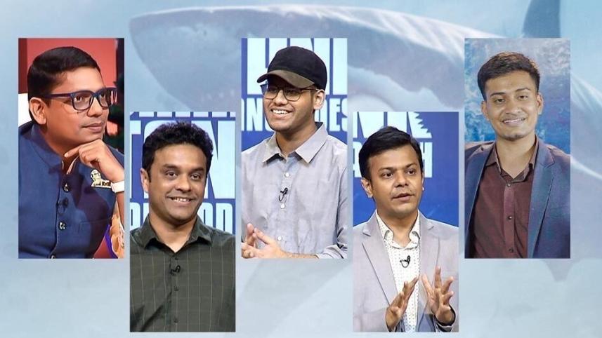 Shark Tank Bangladesh