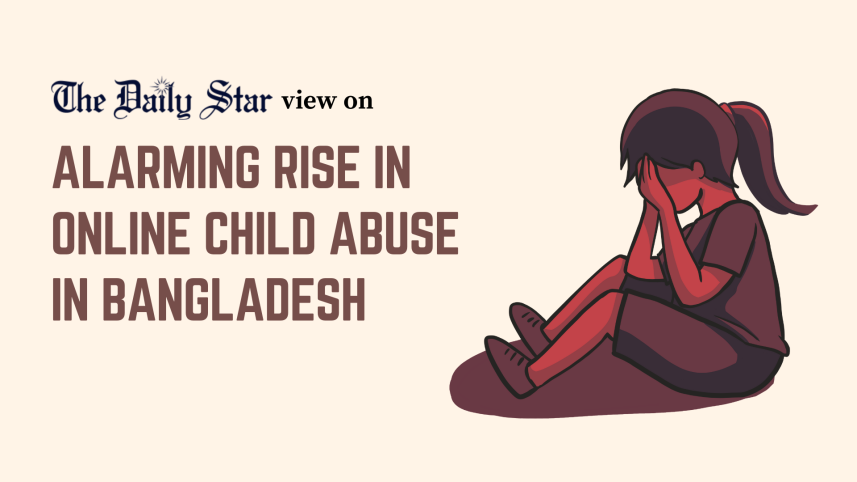 alarming rise in online child abuse in bangladesh