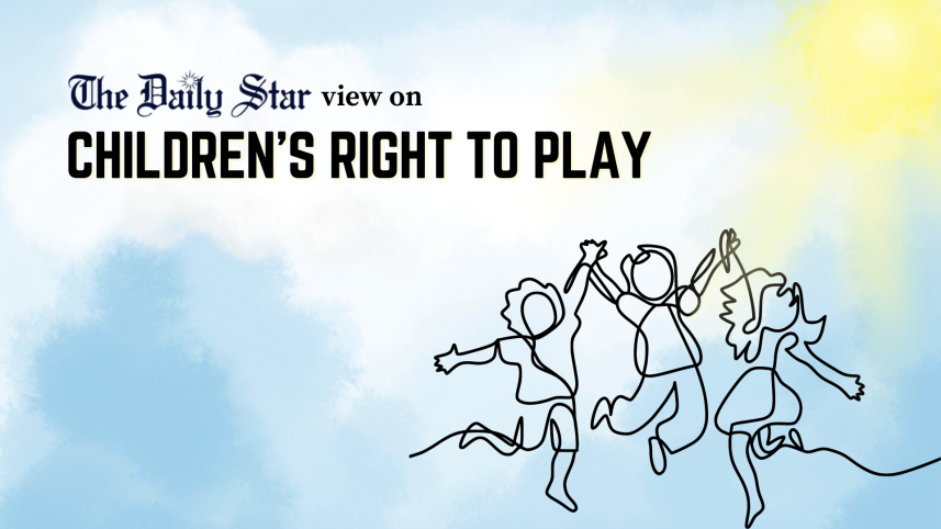 children's right to play