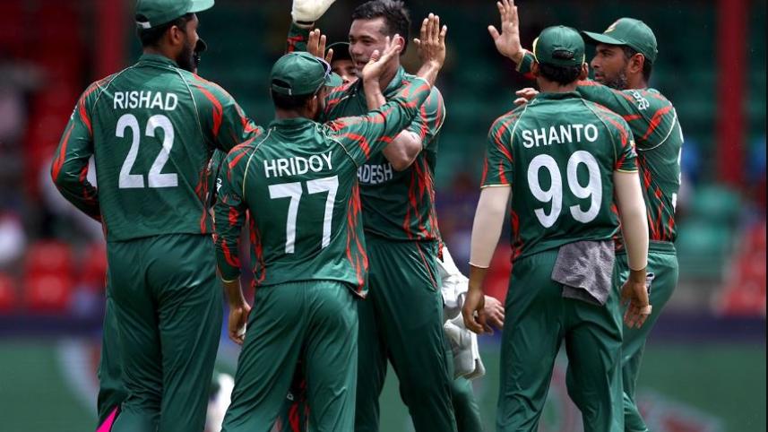 Bangladesh vs Netherlands