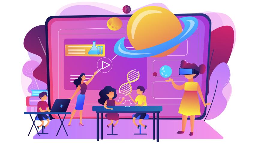 How can China’s Digital Silk Road facilitate metaverse education?