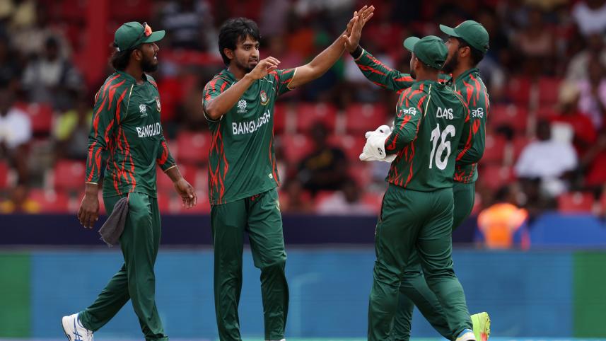 Bangladesh’s path to Super 8s