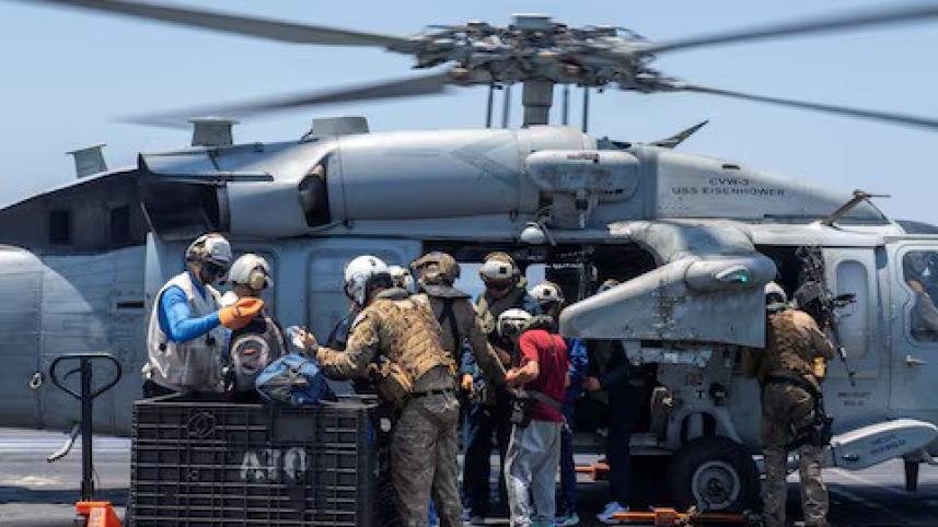 action needed to stop houthi attacks