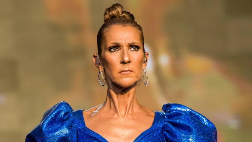 Celine Dion