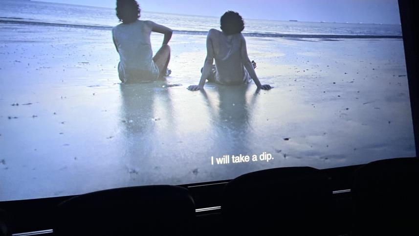 Shanghai Film Festival screens ‘Boli’