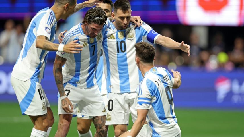 argentina vs canada copa america 2024