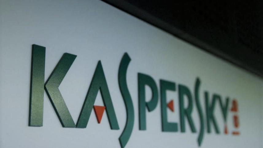 Kaspersky Reuters