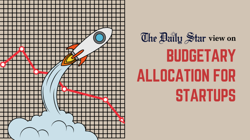 Budgetary allocation for startups