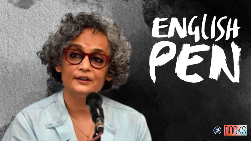 arundhati roy pen pinter prize 2024