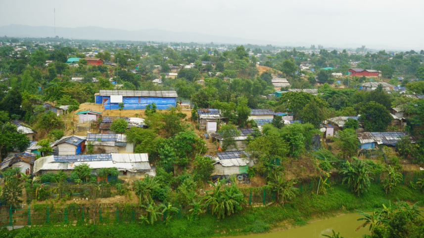 rohingya-camp