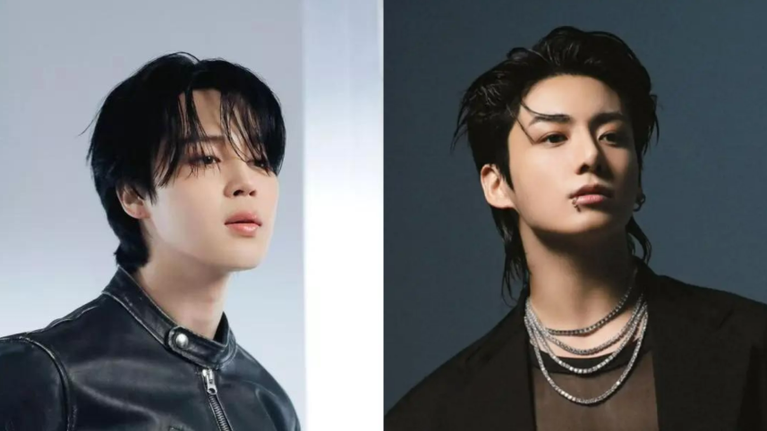 BTS’ Jimin and Jungkook