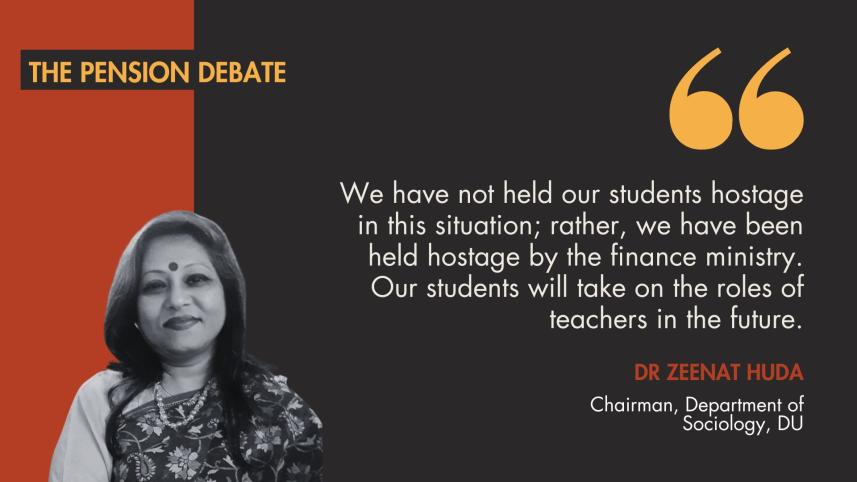 The new pension scheme creates further discrimination